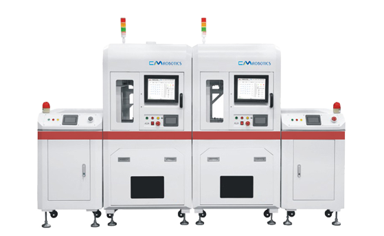 ulirobots在線自動焊錫機