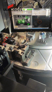 汽車發動機溫度傳感器激光焊錫機設備應用