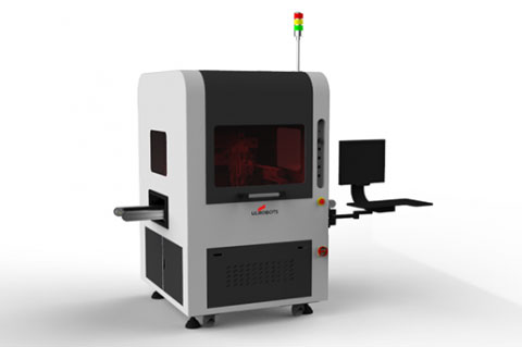 自動激光焊錫機(jī)器人