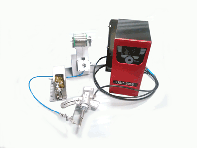 烙鐵焊錫機焊錫系統組件