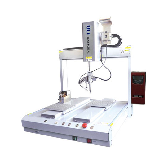 非標自動焊錫機的特點