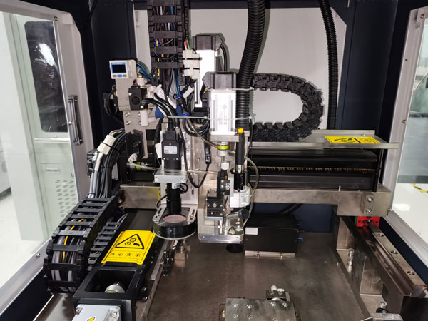 激光噴錫球焊錫機優勢與應用