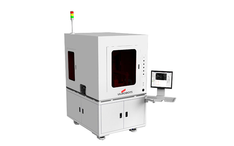 全自動激光焊錫機在汽車電子行業有什么優勢？