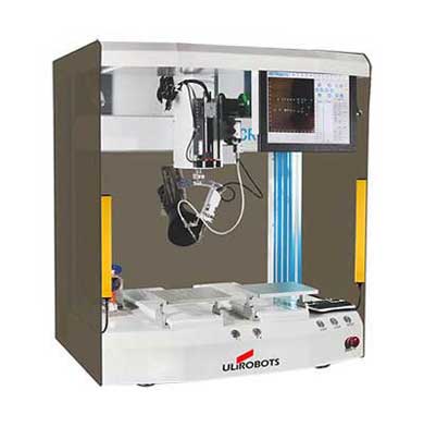 全自動(dòng)焊錫機(jī)拉尖與焊料沾附問(wèn)題