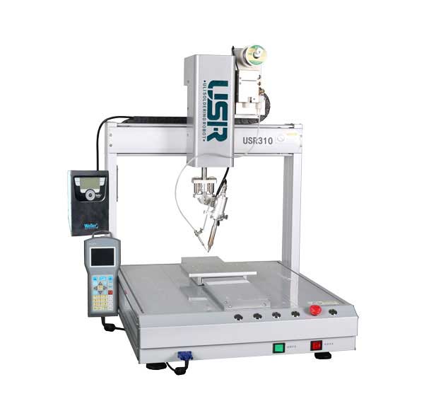 自動焊錫機出現錫尖問題如何解決？